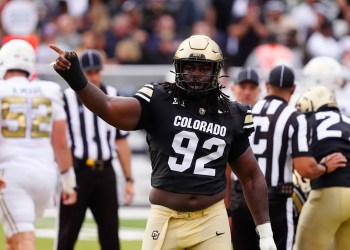 Giants Sign UDFAs: DT Anquin Barnes Jr. Joins Team Giants Sign UDFAs: DT Anquin Barnes Jr. Joins Team