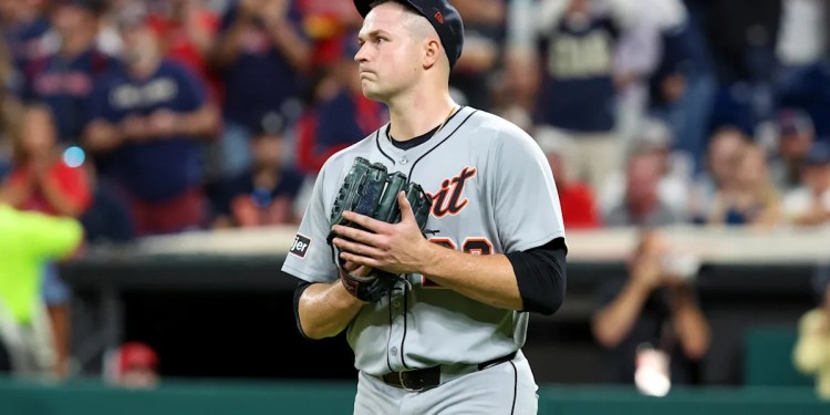 After a disastrous inning vs. the Guardians, Tarik Skubal and the Detroit Tigers are on the verge of completing an epic collapse After a disastrous inning vs. the Guardians, Tarik Skubal and the Detroit Tigers are on the verge of completing an epic collapse