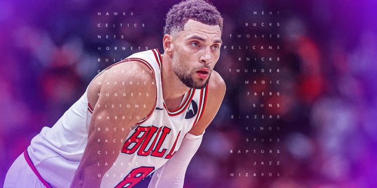 Chicago Bulls 2024-25 season preview: Zach LaVine remains, leaving franchise in limbo Chicago Bulls 2024-25 season preview: Zach LaVine remains, leaving franchise in limbo