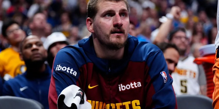 Nikola Jokić on if the Nuggets could win a title with their core: 'If we could, we would' Nikola Jokić on if the Nuggets could win a title with their core: 'If we could, we would'