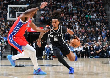 Spurs Defeat 76ers for 60th Win, Wembanyama Injured Spurs Defeat 76ers for 60th Win, Wembanyama Injured