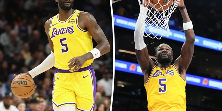 Deandre Ayton and Two Lakers Players Out vs. Pacers Deandre Ayton and Two Lakers Players Out vs. Pacers