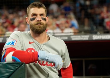 Bryce Harper Responds to Offseason Comment Bryce Harper Responds to Offseason Comment