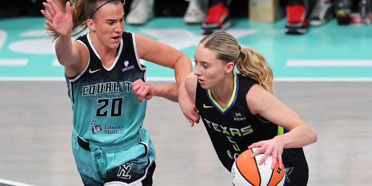 WNBA, NBA players will be able to play together in NBA2K26's MyTEAM mode WNBA, NBA players will be able to play together in NBA2K26's MyTEAM mode