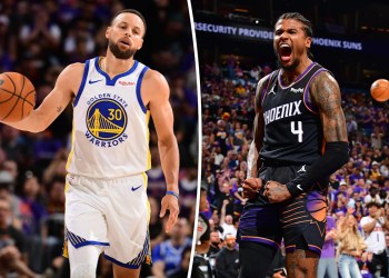 Warriors Lose Play-In Game to End Season Warriors Lose Play-In Game to End Season