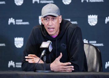 Kings to Retain Coach Doug Christie for Second Season Kings to Retain Coach Doug Christie for Second Season
