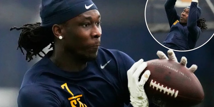 Emmanuel McNeil-Warren Aims for 2026 NFL Draft Emmanuel McNeil-Warren Aims for 2026 NFL Draft