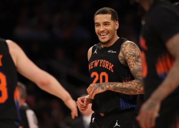 Knicks Discuss Potential Team Performance Knicks Discuss Potential Team Performance