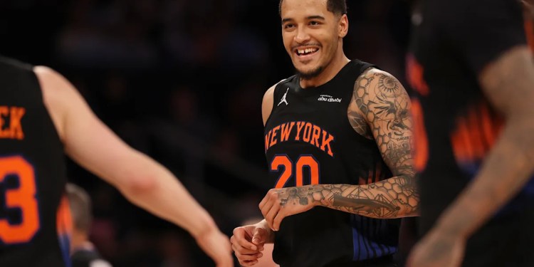 Knicks Discuss Potential Team Performance Knicks Discuss Potential Team Performance