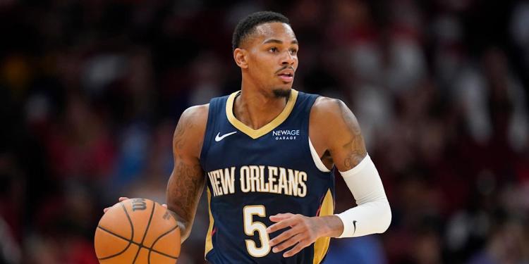 Dejounte Murray reportedly plans to return to Pelicans lineup Wednesday Dejounte Murray reportedly plans to return to Pelicans lineup Wednesday