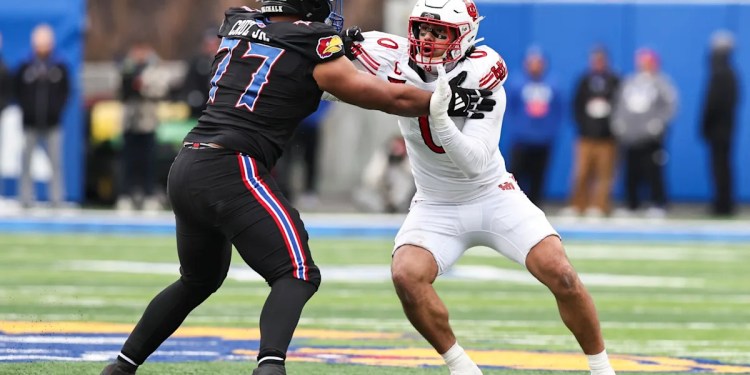 Browns Sign Logan Fano After Selecting Spencer Fano in First Round Browns Sign Logan Fano After Selecting Spencer Fano in First Round