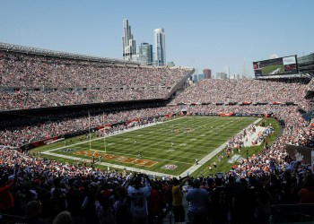 Bears’ Possible Move to Indiana Progresses Amid Illinois Stadium Delay Bears’ Possible Move to Indiana Progresses Amid Illinois Stadium Delay