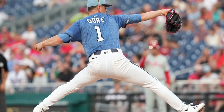 Freddy Peralta Trade Suggests Nationals Retaining MacKenzie Gore Freddy Peralta Trade Suggests Nationals Retaining MacKenzie Gore