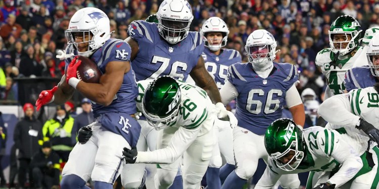 Patriots Match Best Winning Streak Since Brady Era Patriots Match Best Winning Streak Since Brady Era