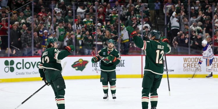 Minnesota Wild Achieve Franchise Record Before Holiday Break Minnesota Wild Achieve Franchise Record Before Holiday Break