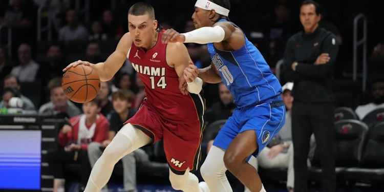 NBA Minutes Report: Herro and Miller Return to Rotations NBA Minutes Report: Herro and Miller Return to Rotations