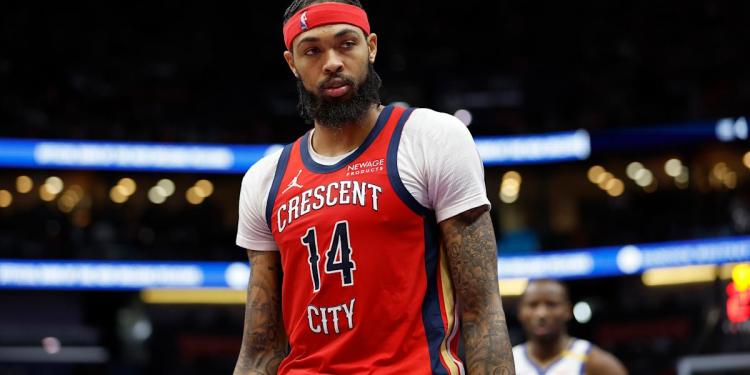 NBA trade deadline 2025: Raptors get Brandon Ingram from Pelicans NBA trade deadline 2025: Raptors get Brandon Ingram from Pelicans