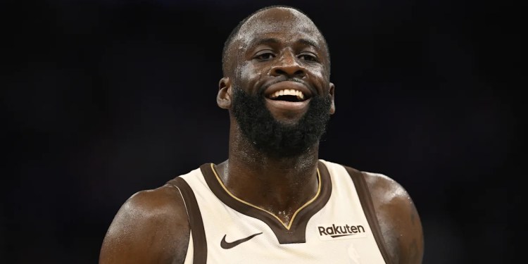 Draymond Green Needs 11 Rebounds for Warriors’ Franchise Record Draymond Green Needs 11 Rebounds for Warriors’ Franchise Record