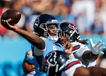 Cam Ward’s Rookie Season with Titans Reviewed Cam Ward’s Rookie Season with Titans Reviewed