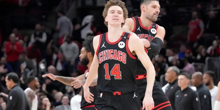 Matas Buzelis, Dalton Knecht among the returning players to watch during NBA 2K26 Summer League Matas Buzelis, Dalton Knecht among the returning players to watch during NBA 2K26 Summer League