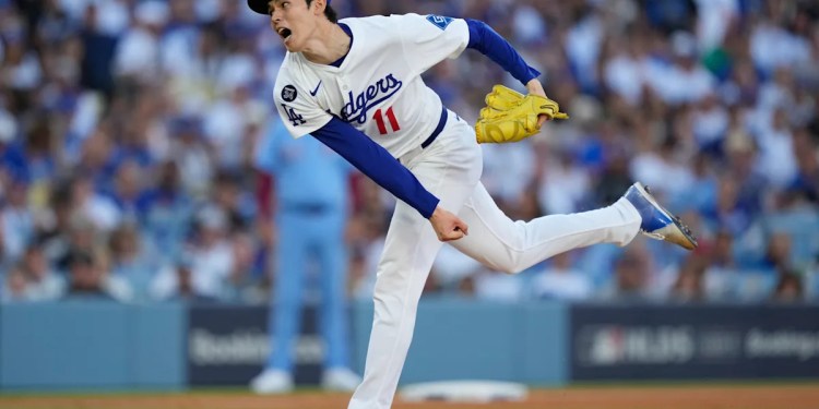 MLB Playoffs 2025: Dodgers’ Pitching Staff Performance With Glasnow and Sasaki MLB Playoffs 2025: Dodgers’ Pitching Staff Performance With Glasnow and Sasaki