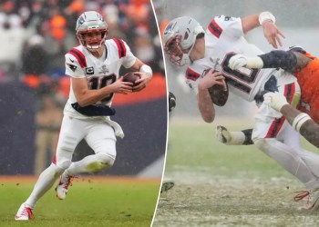 Drake Maye Added to Injury Report Before Super Bowl 2026 Drake Maye Added to Injury Report Before Super Bowl 2026