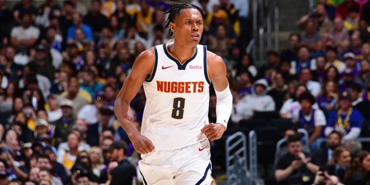 Lakers Interested in Peyton Watson This Offseason Lakers Interested in Peyton Watson This Offseason