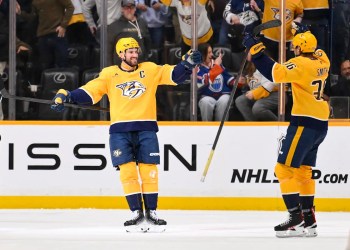 Nashville Predators’ Roman Josi named NHL’s 2nd Star of the Week Nashville Predators’ Roman Josi named NHL’s 2nd Star of the Week