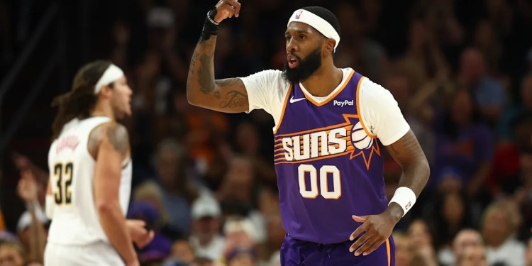 Suns Lose to Nuggets, 125-123 Suns Lose to Nuggets, 125-123