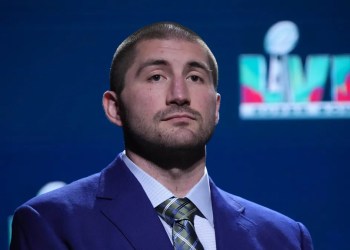 JC Tretter Updates Player Reps on Collusion Appeal Ruling JC Tretter Updates Player Reps on Collusion Appeal Ruling