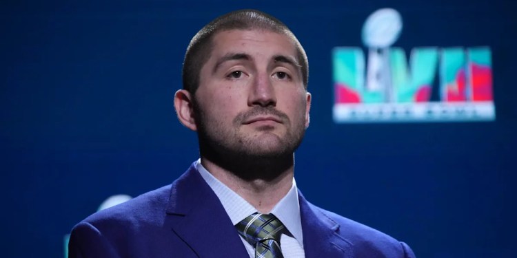 JC Tretter Updates Player Reps on Collusion Appeal Ruling JC Tretter Updates Player Reps on Collusion Appeal Ruling