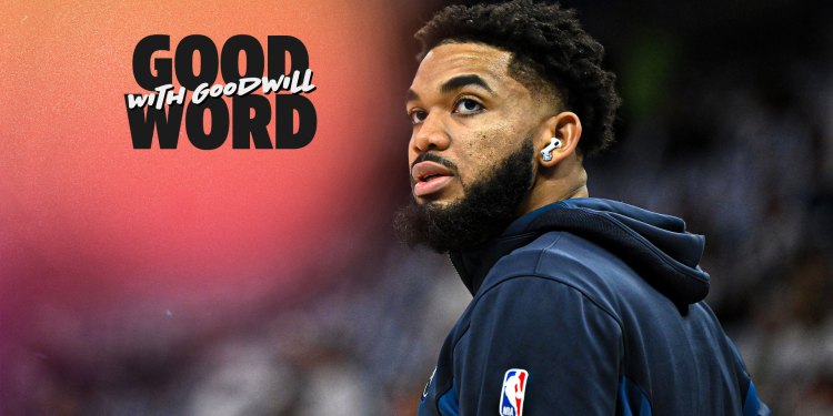 KAT traded to Knicks, Draymond isn’t worried & WNBA Playoffs | Good Word with Goodwill KAT traded to Knicks, Draymond isn’t worried & WNBA Playoffs | Good Word with Goodwill
