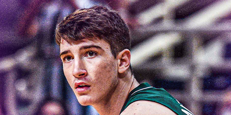 2025 NBA Draft scouting report: Neoklis Avdalas, F, Panathinaikos 2025 NBA Draft scouting report: Neoklis Avdalas, F, Panathinaikos