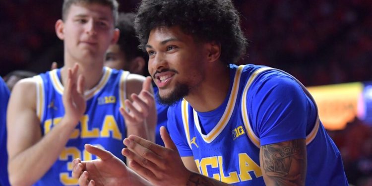 UCLA Freshman Christian Horry Enters NCAA Transfer Portal UCLA Freshman Christian Horry Enters NCAA Transfer Portal