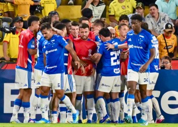 Cruzeiro defeats Barcelona-EQU in Libertadores debut Cruzeiro defeats Barcelona-EQU in Libertadores debut