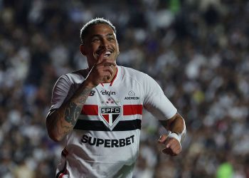 Luciano Leads São Paulo to Another Brasileirão Victory Luciano Leads São Paulo to Another Brasileirão Victory