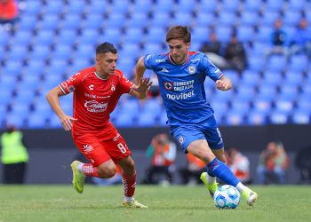 Atlas and Cruz Azul Line-ups Announced Atlas and Cruz Azul Line-ups Announced