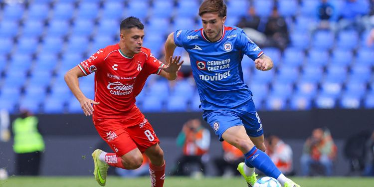 Atlas and Cruz Azul Line-ups Announced Atlas and Cruz Azul Line-ups Announced