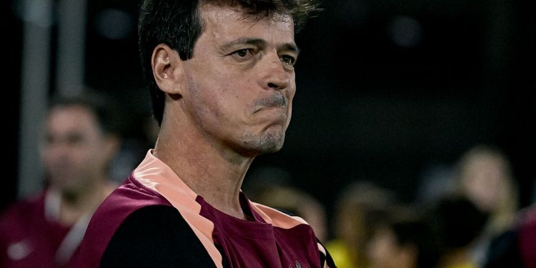 Diniz Criticizes Referee in Mirassol vs. Corinthians Match Diniz Criticizes Referee in Mirassol vs. Corinthians Match