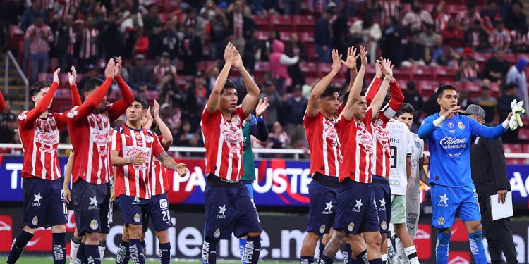 Mazatlán and Chivas Line-ups Announced Mazatlán and Chivas Line-ups Announced