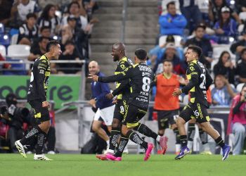 Pachuca scores against Rayados; goal sparks controversy Pachuca scores against Rayados; goal sparks controversy