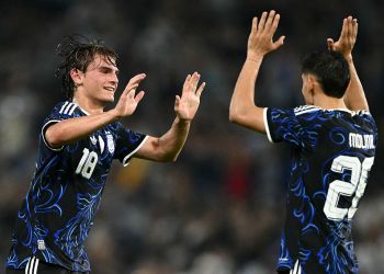 Argentina Concedes but Wins with Joia Goal Argentina Concedes but Wins with Joia Goal