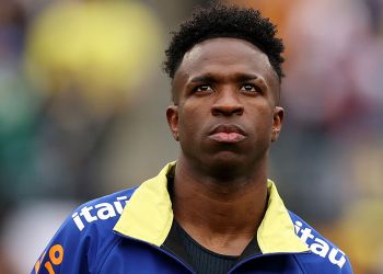 Vini Jr Absent from Brazil Training After Loss to France Vini Jr Absent from Brazil Training After Loss to France