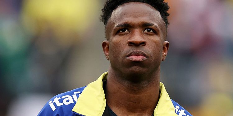 Vini Jr Absent from Brazil Training After Loss to France Vini Jr Absent from Brazil Training After Loss to France