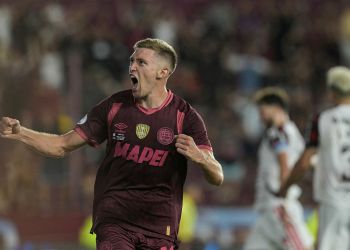 Fla Loses First Leg, Must Win at Maracanã Fla Loses First Leg, Must Win at Maracanã