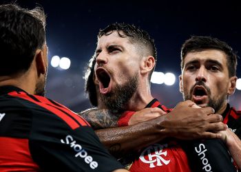 Flamengo Defeats Santos, Remains Near Relegation Zone Flamengo Defeats Santos, Remains Near Relegation Zone