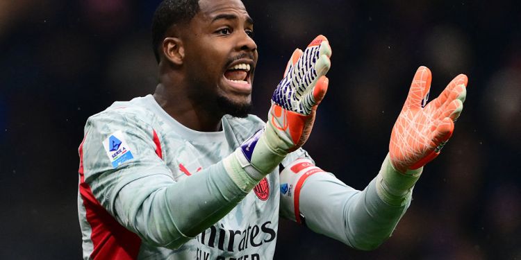 Milan extends Mike Maignan’s contract to 2031 Milan extends Mike Maignan’s contract to 2031