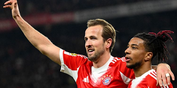 Top 20 Scorers Update
Bayern Maintains Position
Mbappé Drops in Rankings Top 20 Scorers Update
Bayern Maintains Position
Mbappé Drops in Rankings