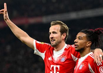 Top 20 Scorers Update
Bayern Maintains Position
Mbappé Drops in Rankings Top 20 Scorers Update
Bayern Maintains Position
Mbappé Drops in Rankings