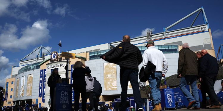 Chelsea and Man City Starting Lineups Announced Chelsea and Man City Starting Lineups Announced